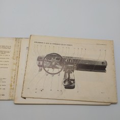 Opel Istruzioni importanti per esercizio e sicurezza anno 1978. Mediocre 2