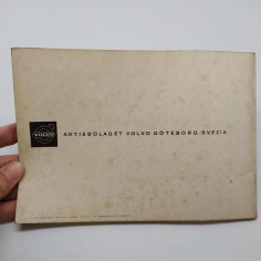 Libretto d'istruzioni Volvo 145. Polvere e macchie 2