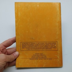 Lancia mod. HPE 1600 & 2000 Libretto uso manutenzione 1975. Logoro 2
