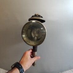 Faro da carrozza ad olio Fiat Lux perido metà 800 2