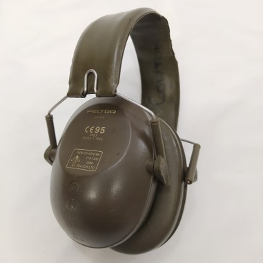 Peltor H61FA cuffie antirumore inglesi per uso militare