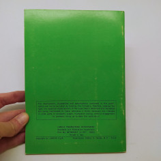 Autobianchi Lancia Instruction book A112E, A112 Abarth 70HP in inglese. Umidità 2