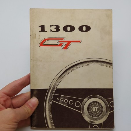 Libretto uso manutenzione Autobianchi A111 Notice d'entretien 1969 in francese