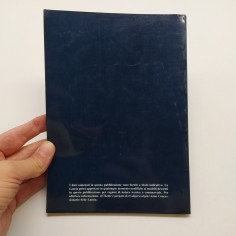 Lancia Prisma Libretto uso e manutenzione 1985. Polvere e ingiallimenti 2