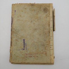 Fiat Catalogo parti di ricambio autocarro 642 N2, 2° ed.1957. Libro separato 2
