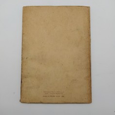 Catalogo parti di ricambio Autocarro Fiat 642 N2, 1956. Segni a penna 2