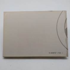 Manuale uso e manutenzione Alfa Romeo 146, 1997. Ingrigimenti 2