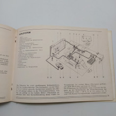 Alfa Romeo Betriebsanleitung und Wartung - Manutenzione Alfetta 2000L in tedesco 2