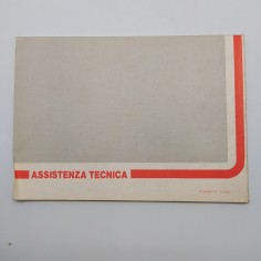 Manuale uso e manutenzione Alfa Romeo 33 1.7ie, 33 1.7, iniezione elettronica 2