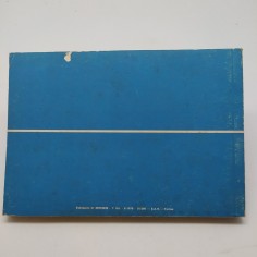 Catalogo parti di ricambio multilingur Fiat 128 Rally, 1° edizione 1975. Macchie 2