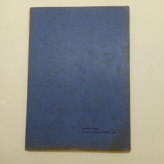 Manuale uso e manutenzione Autocartro SPA mod. 38R, 1940. Pagine scollate 2