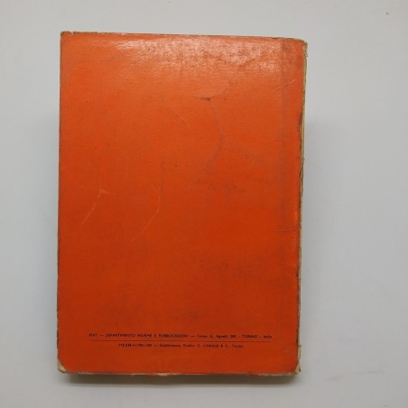 Catalogo parti di ricambio autobus Fiat 306/2, 3° ed. 1961. Mediocre