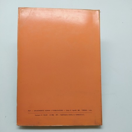 FIAT Catalogo parti di ricambio autobus 314 motore 213H, 1° ed. 1962. Discreto