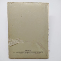 FIAT 1100T tipo 217D Catalogo parti di ricambio, 2° ed. 1964. Sbucciatura 2