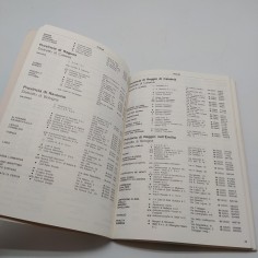 Guida ai servizi assistenziali - Service multilingue Alfa Romeo 1989. Polvere 2