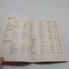 Alfa Romeo Guida ai servizi assistenziali - Service multilingue 1990. Polvere 2