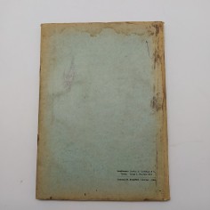 Catalogo parti di ricambio Fiat autocarro 671N, 1° ed. 1954. Condizioni mediocri 2