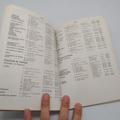 Service Alfa Romeo - Guida dei servizi assistenziali 1989. Polvere 2
