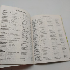 Guida ai servizi assistenziali Aldfa Romeo - Italia Europa 1980. Polvere 2