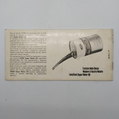 Manuale d'istruzioni Ford modello Taunus 1975. Mediocre 2