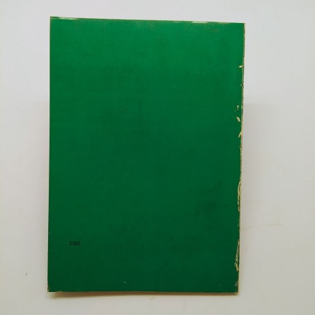 Manuale d'istruzioni Scania LB 80, LB 85, LB 111, 1975. Ingiallimento