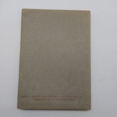 Catalogo parti di ricambio autocarro medio Fiat 639 N2, 3° ed. 1961. Ingiallito 2