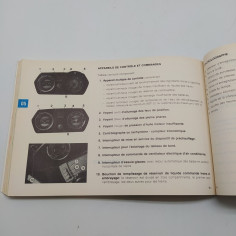 Manuale uso e manutenzione IVECO 40, 1985. Impolverato 2