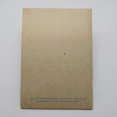Notice d'entretien - Uso e manutenzione Fiat 662 N3, 1971. Segni di umidità 2
