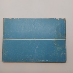 Fiat X1 9 Catalogo parti di ricambio 1975. Strappi e macchie 2