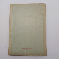 Fiat Catalogo parti di ricambio 364A, 3° ed. 1957. Mediocre 2