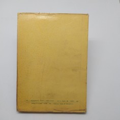 Catalogo parti di ricambio Fiat motore 213 verticale, 3° ed. 1961. Sbucciato 2