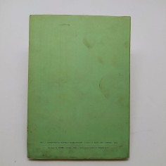 Catalogo parti di ricambio Fiat motore 364 A/60, variante 71, 1° ed. 1962. Aloni 2