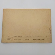 Fiat supplemento al catalogo ricambi trattore 643T, 1964. Segni di umidità e pol 2