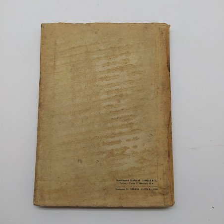 Fiat Catalogo parti di ricambio autocarro 680N； autobus 680 RN & RNU, 3° ed. '56