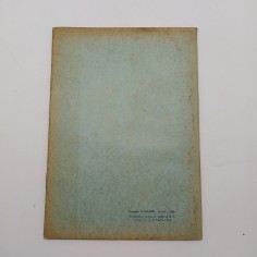 Catalogo parti di ricambio Fiat motrice mod. 642T per semirimorchio, 1954. Aloni 2