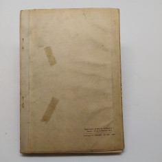 Catalogo parti di ricambio Fiat 615N, 4° ed. 1955 annullata. Mediocre 2