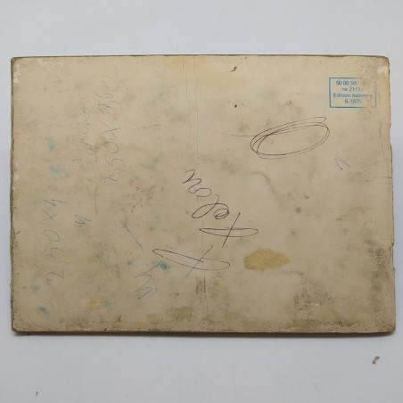 Manuale uso e manutenzione Renault Saviem diesel mod. SG2； SG3； SG4, 1975