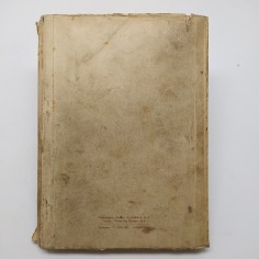 Catalogo parti di ricambio autocarro Fiat 615N, 5° ed. 1958. Mediocre 2