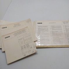 Manuale uso e manutenzione veicoli Iveco. Condizioni mediocri 2