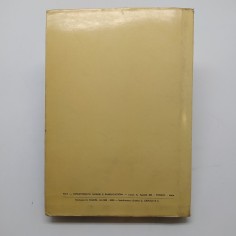 Catalogo parti di ricambio Fiat mod. 1800, 2° ed. 1959. Macchie in copertina 2