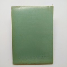 Catalogo parti di ricambio Fiat 2300, 2° ed. 1963. Macchie e ingiallimenti 2