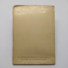 Catalogo parti di ricambio carrozzeria Fiat 1500L； 1° ed. 1963. Polvere e macchi 2
