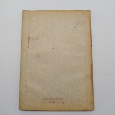 Autocarro Fiat 642 N2 Catalogo parti di ricambio, 1956. Macchie d'officina 2
