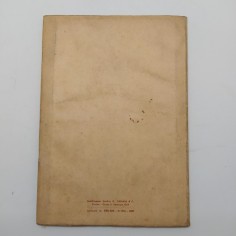 Catalogo parti di ricambio Fiat 1400B, 1956. Condizioni mediocri 2