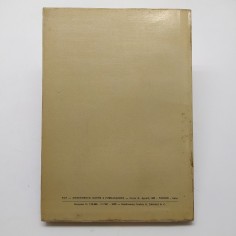 Catalogo parti di ricambio Fiat 1800 carrozzeria, 3° ed. 1961. Mediocre 2
