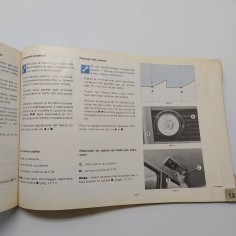 Manuale uso e manutenzione Fiat veicoli industriali 1979. Condizioni mediocri 2