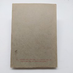Catalogo parti di ricambio autocarro medio Fiat 639 N2, 3° ed. 1961. Polvere 2