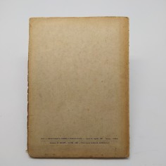 Catalogo parti di ricambio motore 364 A/58, 1° edizione 1958. Segni del tempo 2
