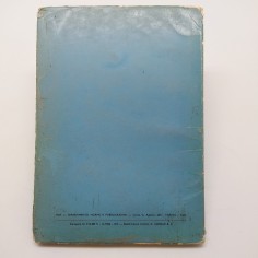 Catalogo parti di ricambio motore Fiat 220H, 1° ed. 1962. Sbucciature e pieghe 2