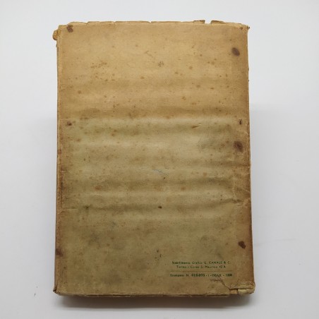 Fiat Catalogo parti di ricambio autocarro 682N, autobus 682 RN, 2° ed. 1956